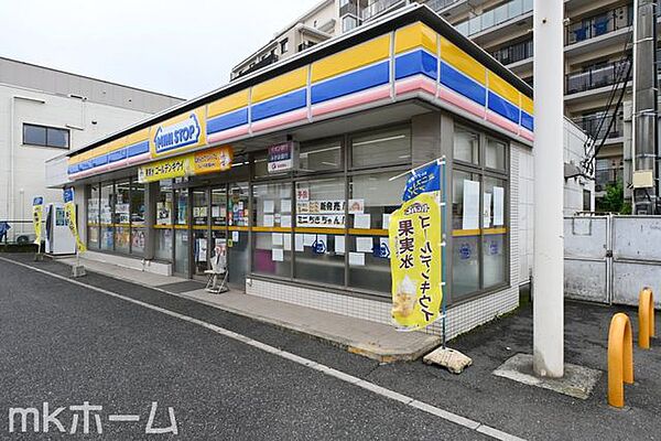 ミニストップ前原西6丁目店 徒歩4分。 310m