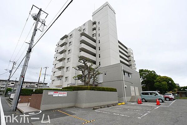 マンション外観