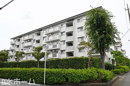 マンション外観