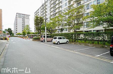 共用部 駐車場