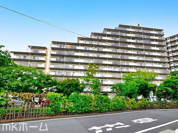 マンション外観
