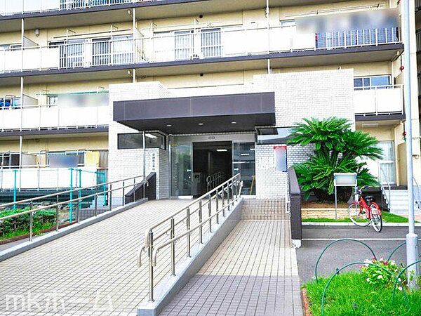 共用部 エントランス