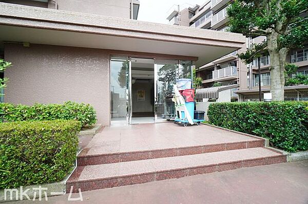 共用部 エントランス