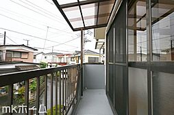 バルコニーの画像