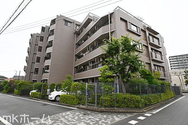 マンション外観
