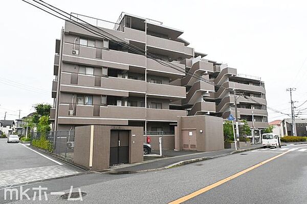 マンション外観