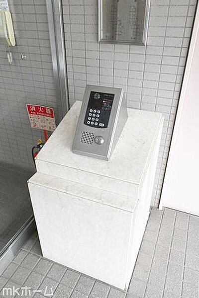 オートロック