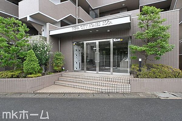 共用部 エントランス