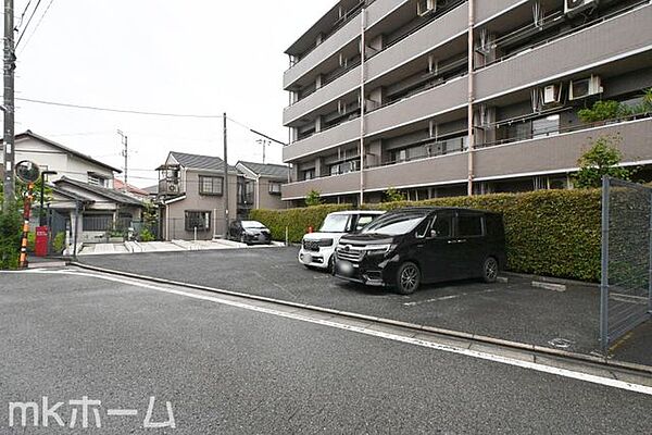 共用部 駐車場