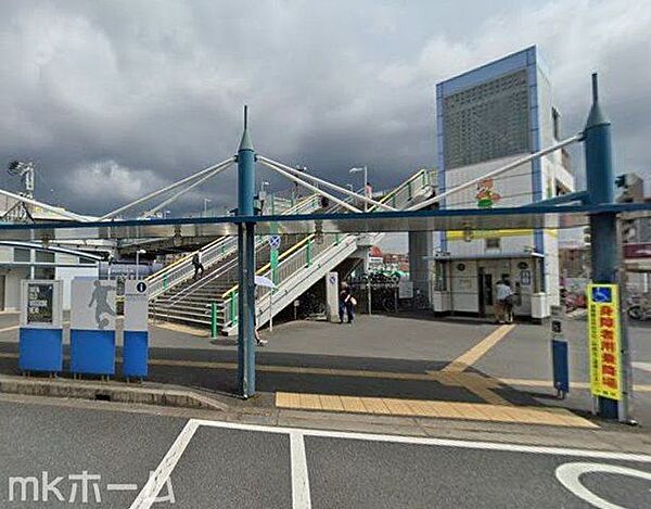 蘇我駅(JR東日本 京葉線) 徒歩17分。 1290m