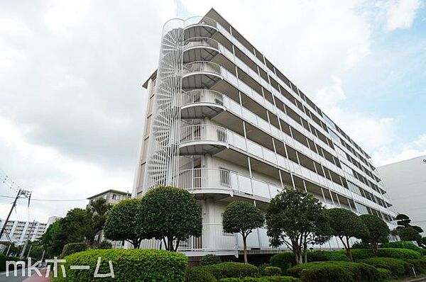 マンション外観