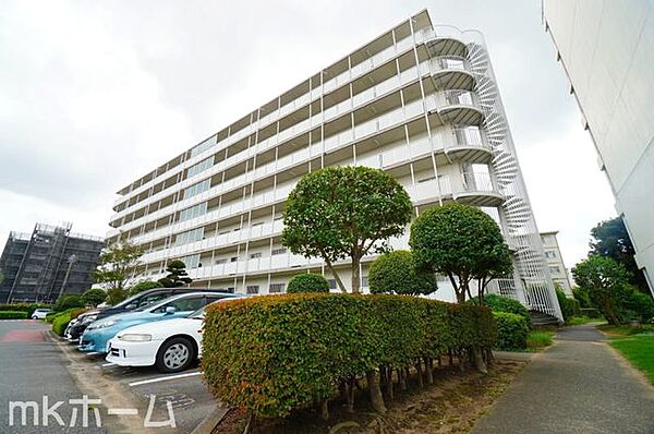 マンション外観
