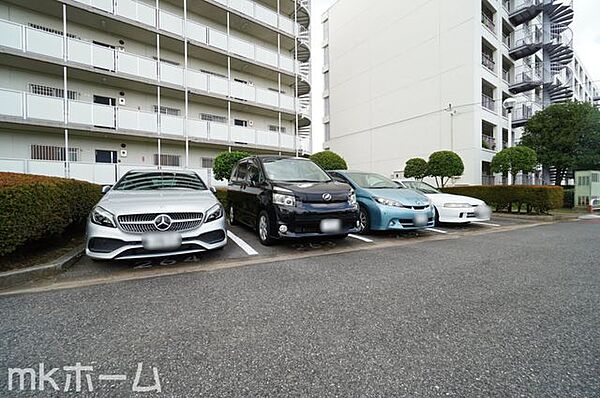 共用部 駐車場
