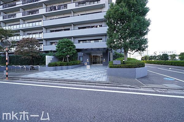 マンション外観