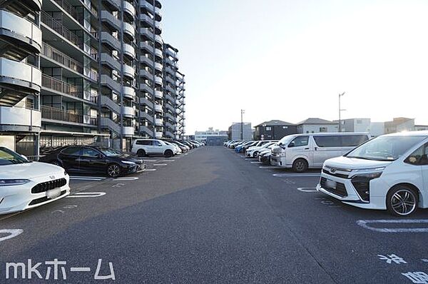 共用部 駐車場