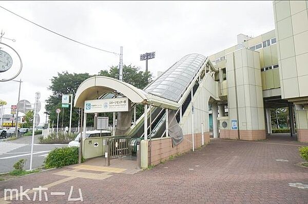 スポーツセンター駅(千葉都市モノレール 2号線) 徒歩26分。 2690m