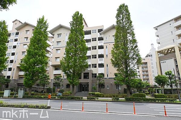 マンション外観