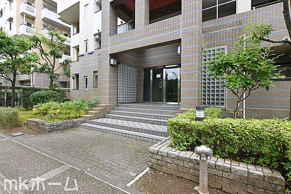 共用部 エントランス