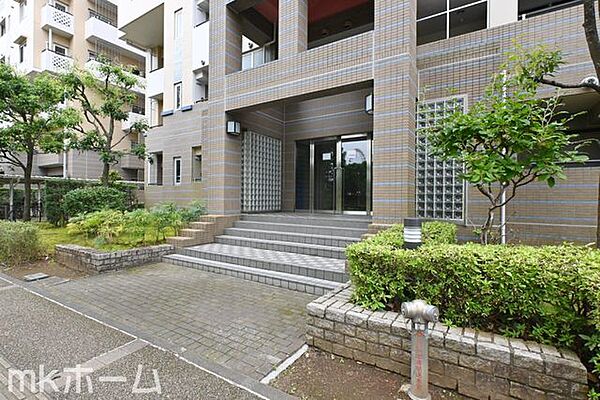 共用部 エントランス