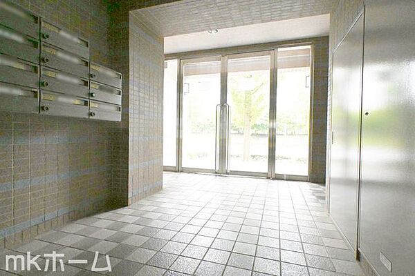 共用部 エントランス