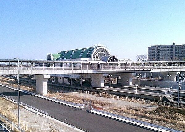 印西牧の原駅(北総鉄道 北総線) 徒歩13分。 1020m
