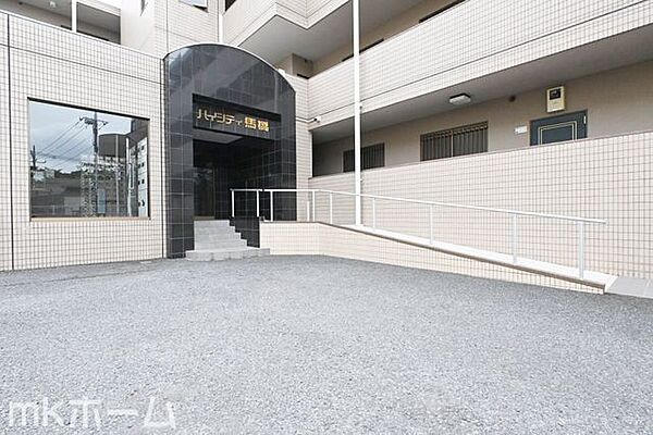 共用部 エントランス
