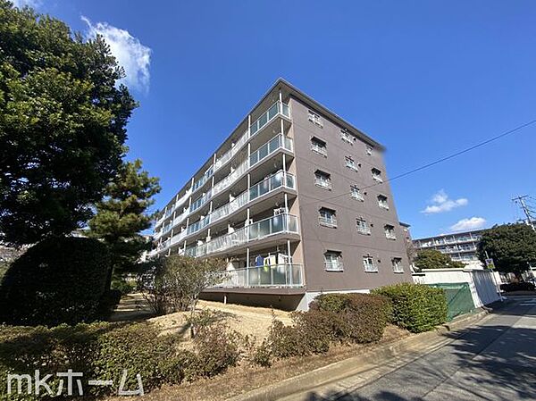 マンション外観