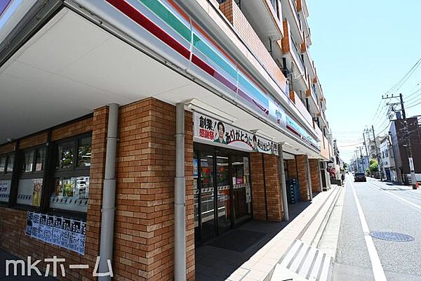 セブンイレブン江戸川松江南店 徒歩6分。 420m