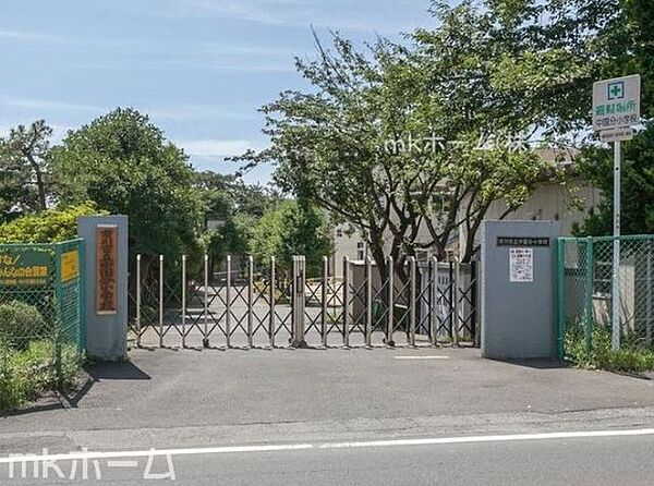 市川市立中国分小学校 徒歩16分。 1230m
