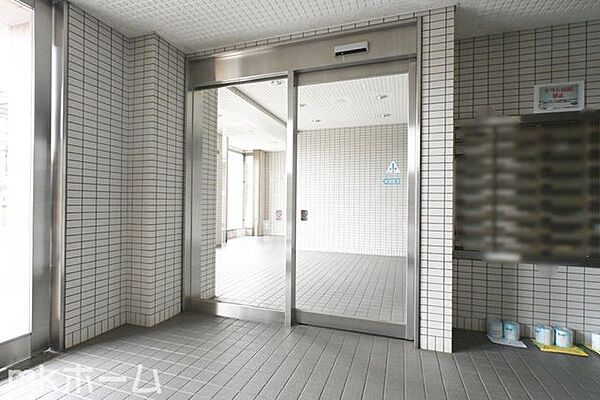 共用部 エントランス