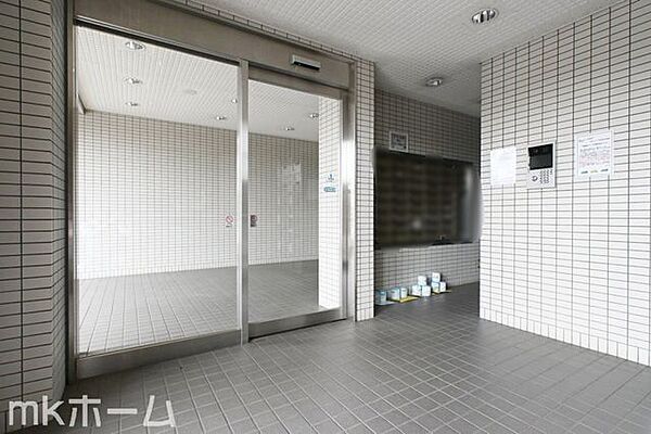 共用部 エントランス