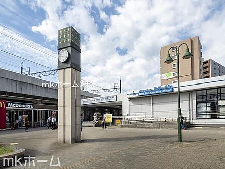 新鎌ヶ谷駅(京成電鉄 成田スカイアクセス) 徒歩52分。 4150m