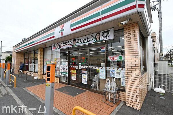 セブンイレブン稲毛東店 徒歩13分。 1010m