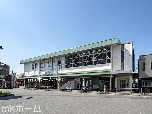 北松戸駅(JR 常磐線) 徒歩21分。 1680m