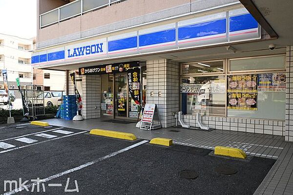 ローソン西馬橋幸町店 徒歩3分。 200m
