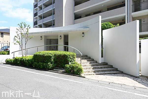 共用部 エントランス