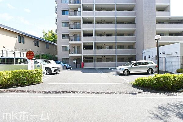 共用部 駐車場
