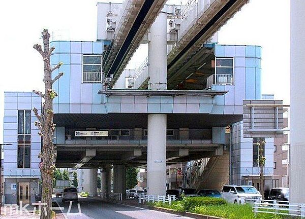 桜木駅(千葉都市モノレール 2号線) 徒歩42分。 3320m