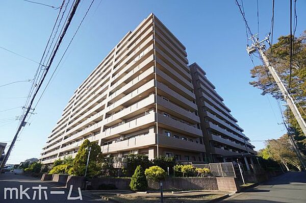 マンション外観
