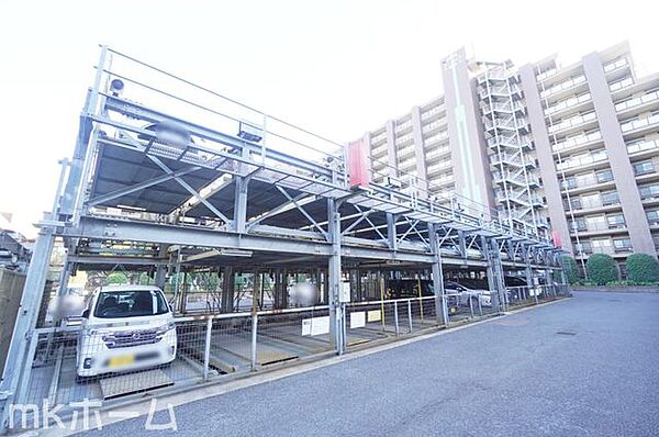 共用部 駐車場