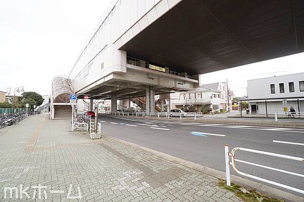 千城台北駅(千葉都市モノレール 2号線) 徒歩20分。 1590m