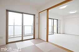 和室の画像
