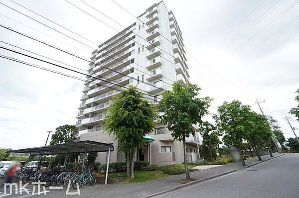 マンション外観