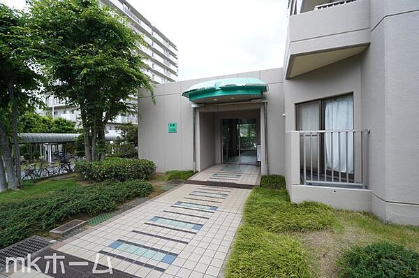 共用部 エントランス