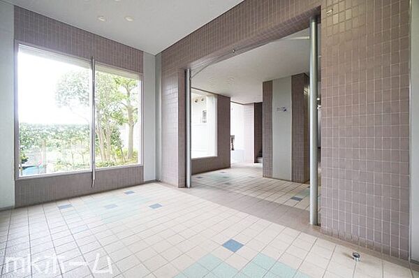 共用部 エントランス
