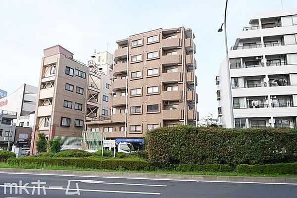 マンション外観