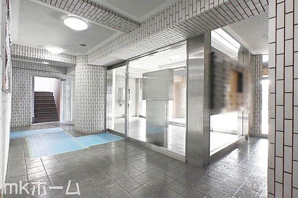 共用部 エントランス