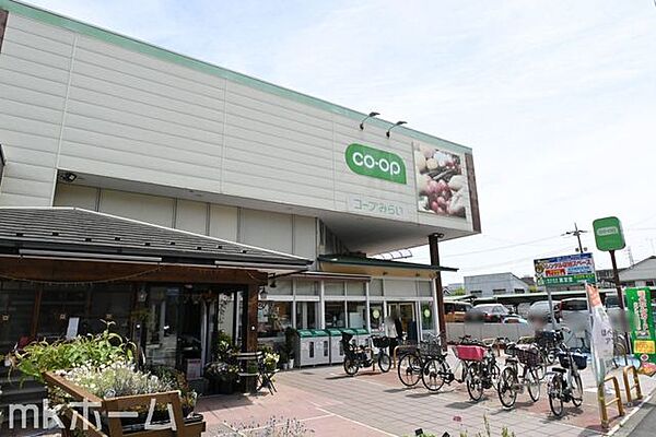 コープ亀有店 徒歩11分。 840m