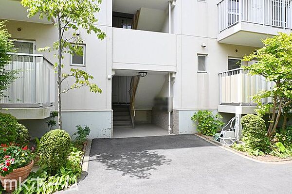 共用部 エントランス