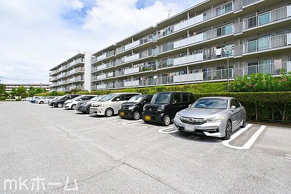 共用部 駐車場